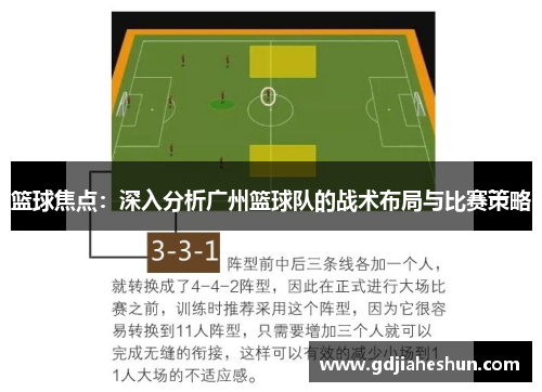 篮球焦点：深入分析广州篮球队的战术布局与比赛策略