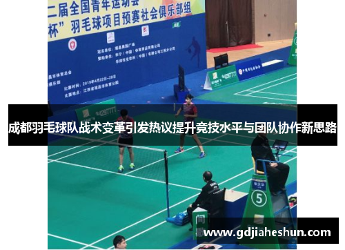 成都羽毛球队战术变革引发热议提升竞技水平与团队协作新思路